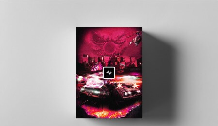 WavSupply E-Trou Twisted (Loop Kit) WAV